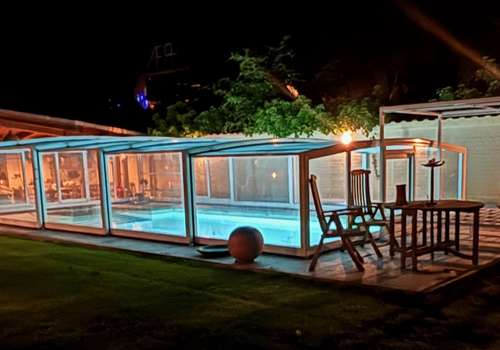 abendliche Impression...