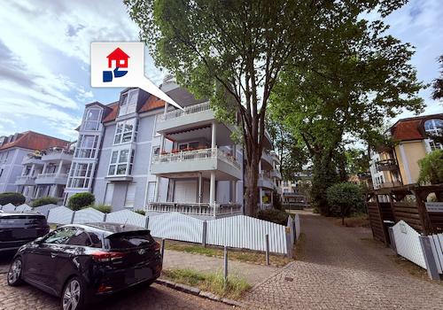 Gepflegtes Mehrfamilienhaus