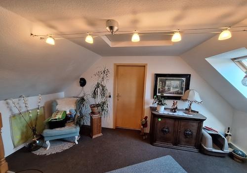 Flur im Obergeschoss