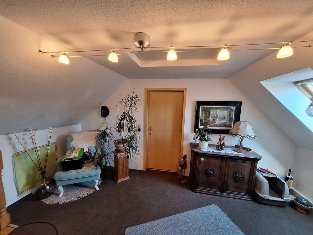 Flur im Obergeschoss