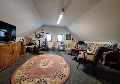 Gäste- oder Kinderzimmer