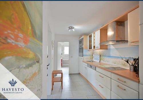 Eingangsbereich / Küche