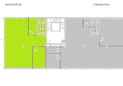 Grundriss Boschstraße 6b -