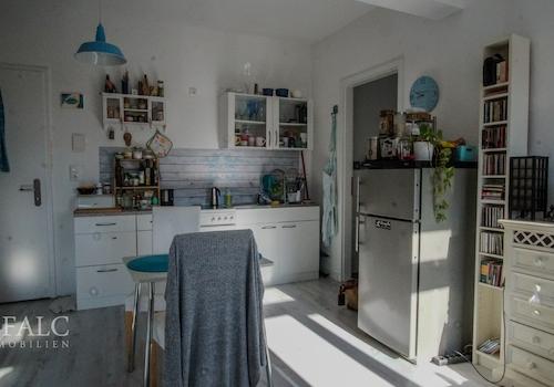 Wohn- und Schlafraum