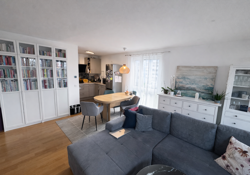 Impression Wohnzimmer