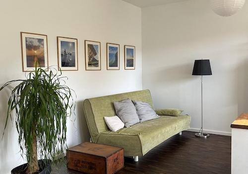 Arbeitszimmer / 2. Wohnzimmer