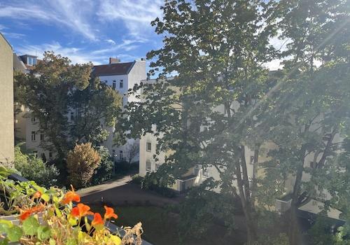 Ausblick Süd-West-Seite