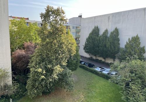 Ausblick Nord-Ost-Seite