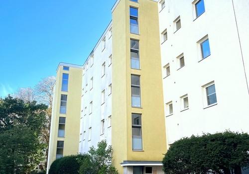 Gebäude Nord-West-Seite