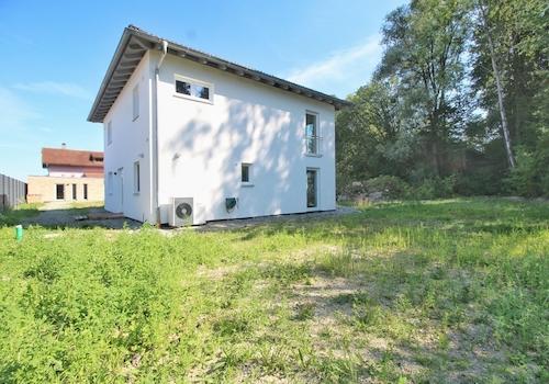 Hausansicht Nord-West