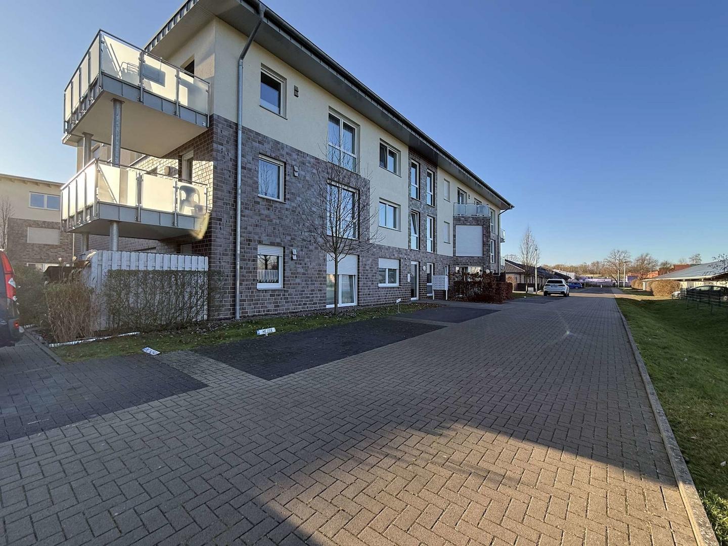 Ansicht Frontansicht