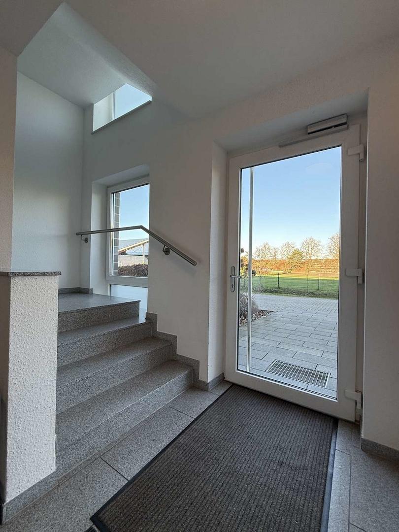 Eingangsbereich / Treppenhaus