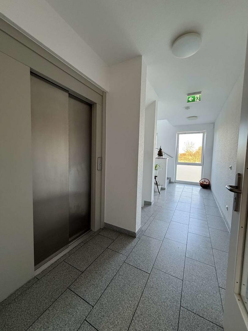 Eingangsbereich / Treppenhaus