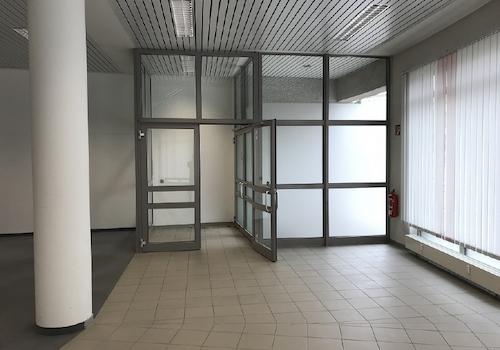 Laden 1-Eingangsbereich