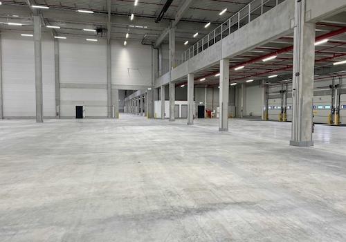 zusätzliche Zwischenfläche