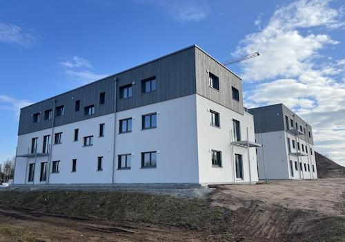 Außenansicht Haus 1