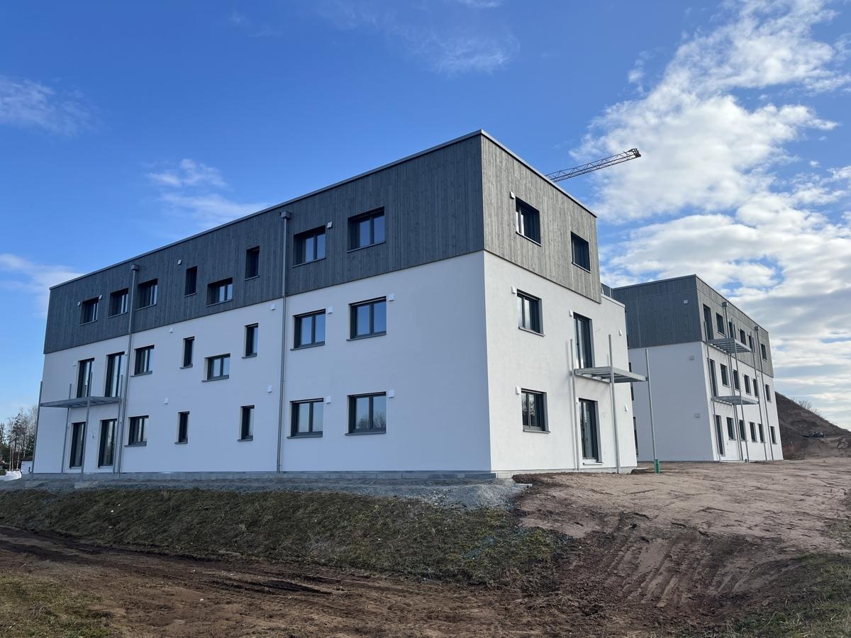 Außenansicht Haus 1