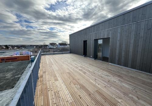 Terrasse Whg. 60.6 Haus 2