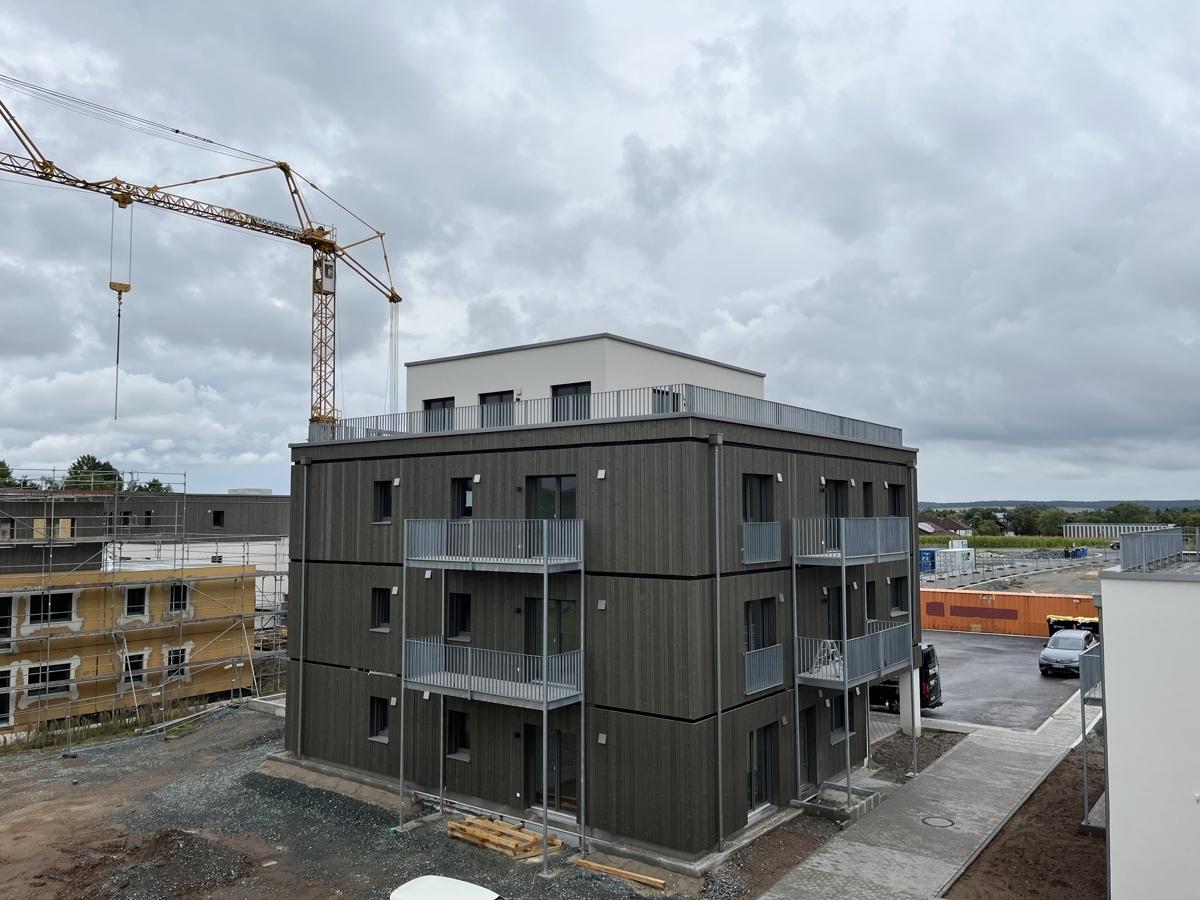 Außenansicht Haus 3