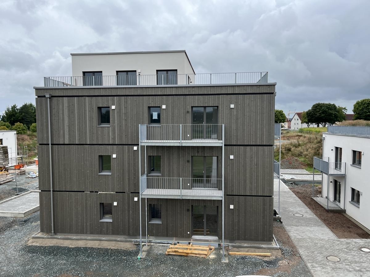 Außenansicht Haus 3