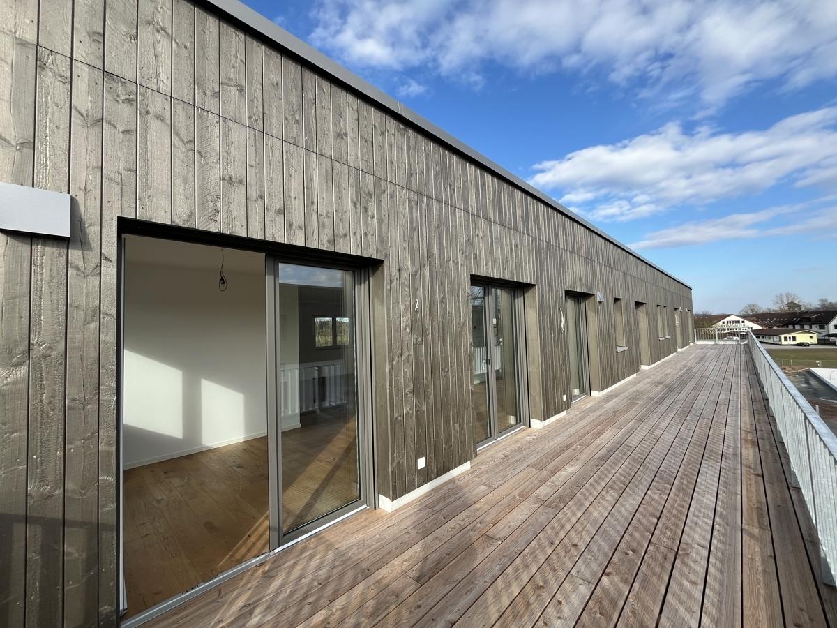 Terrasse Whg. 62.6 Haus 1