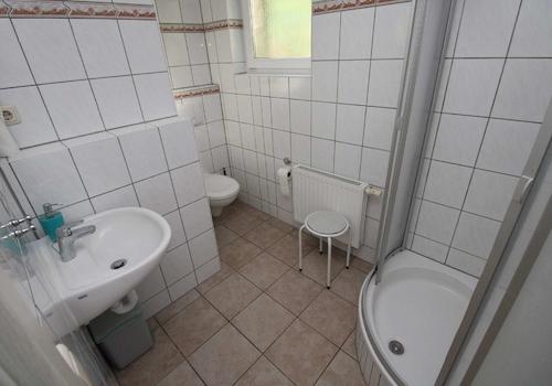 Badezimmer Ferienwohnung 4