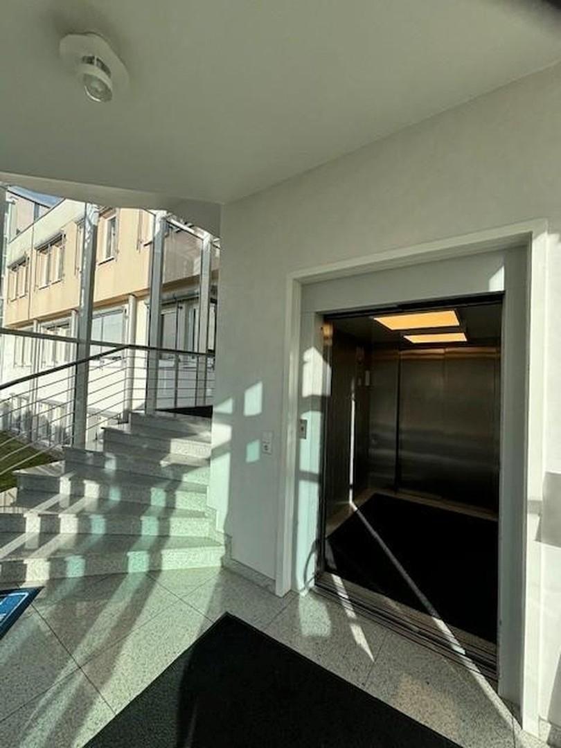 Barrierefreier Zugang