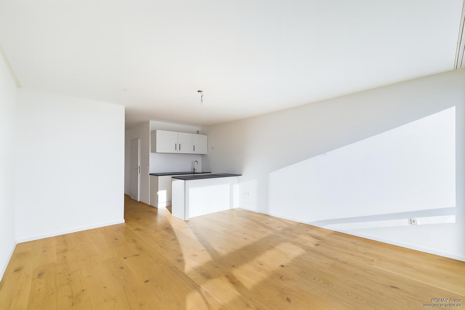 Wohn- und Essbereich