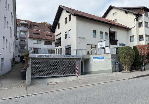 TG-Ein- und Ausfahrt