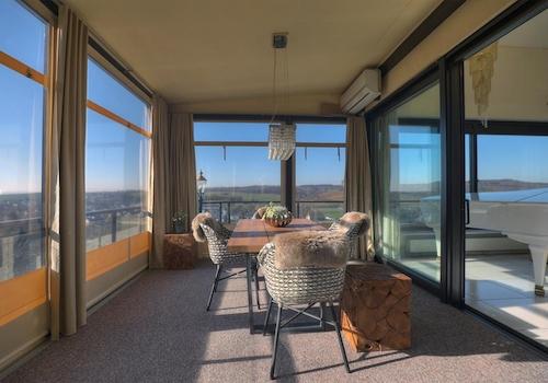 Wintergarten - Erdgeschoss