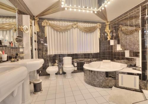 Badezimmer - Erdgeschoss