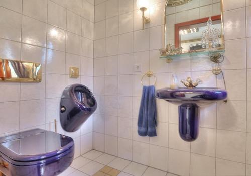 Gäste-WC - Erdgeschoss