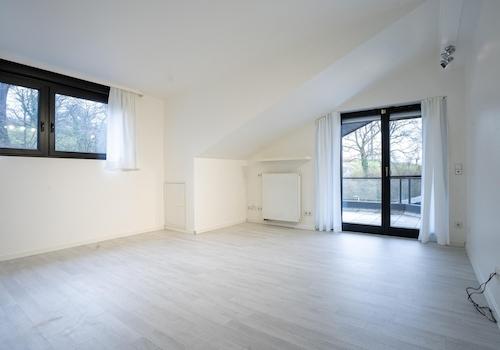 Wohnzimmer - Dachgeschoss