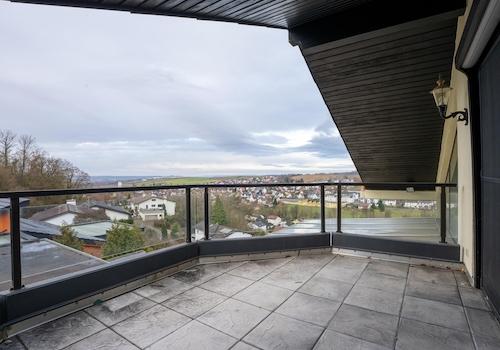 Balkon - Dachgeschoss