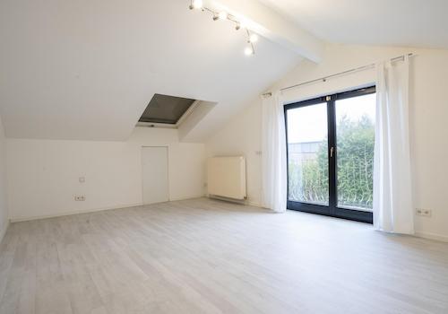 Schlafzimmer - Dachgeschoss