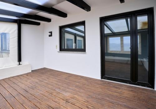 Wintergarte - Einliegerwohnung