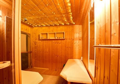 Sauna-/Wellnessbereich