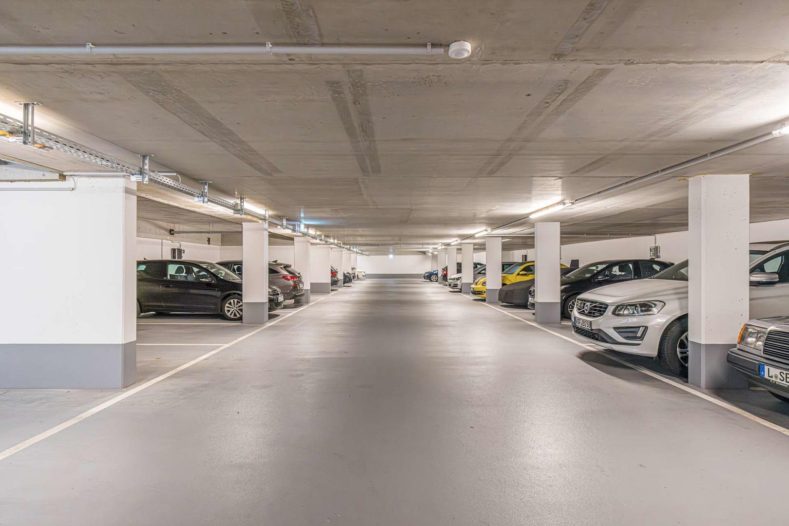 Tiefgarage