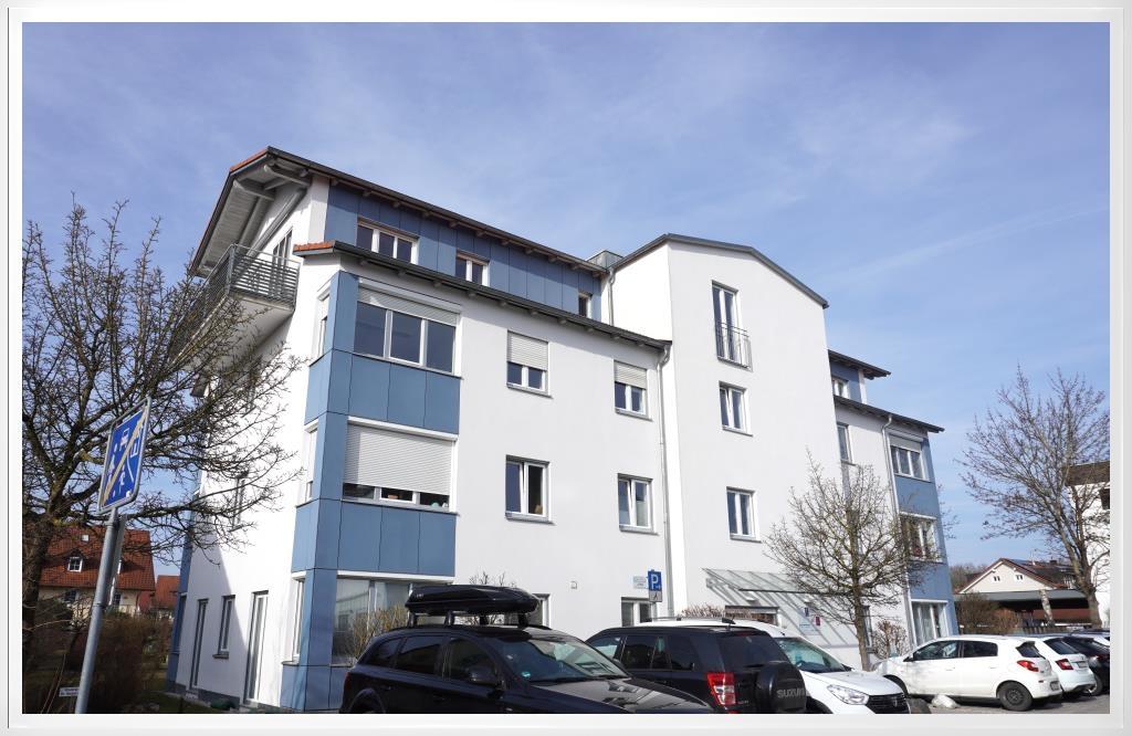 moderne Anlage
