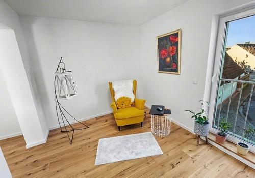 2R-Suite /Wohnen + Schlafen OG