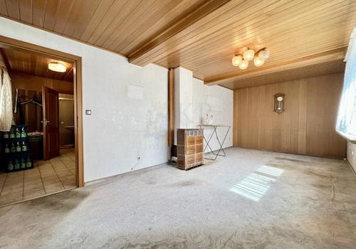 WOHNEN IM ERDGESCHOSS