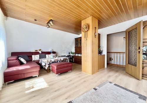 WOHNEN IM DACHGESCHOSS