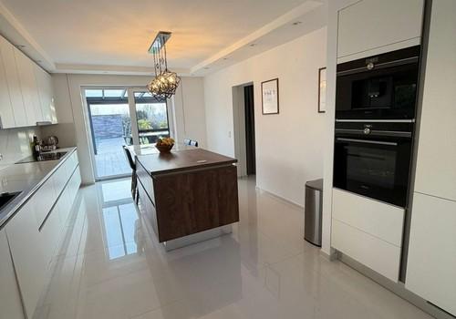 Exklusive Designküche