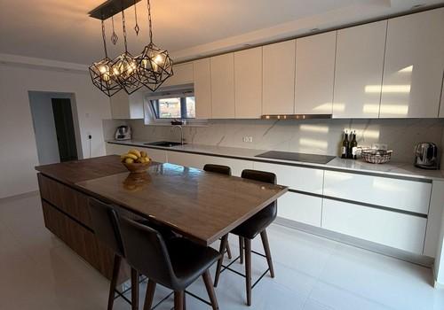 Exklusive Designküche