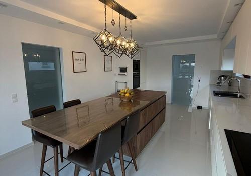 Exklusive Designküche