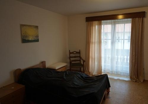 Schlafzimmer 1. OG (Wohnung 2)