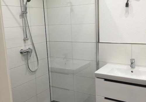 Bad mit Wellnessdusche