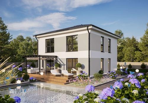 Beispiel EFH Toscana