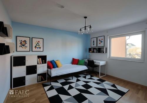 Kinderzimmer Beispiel