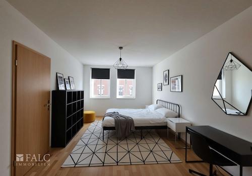 Schlafzimmer Beispiel